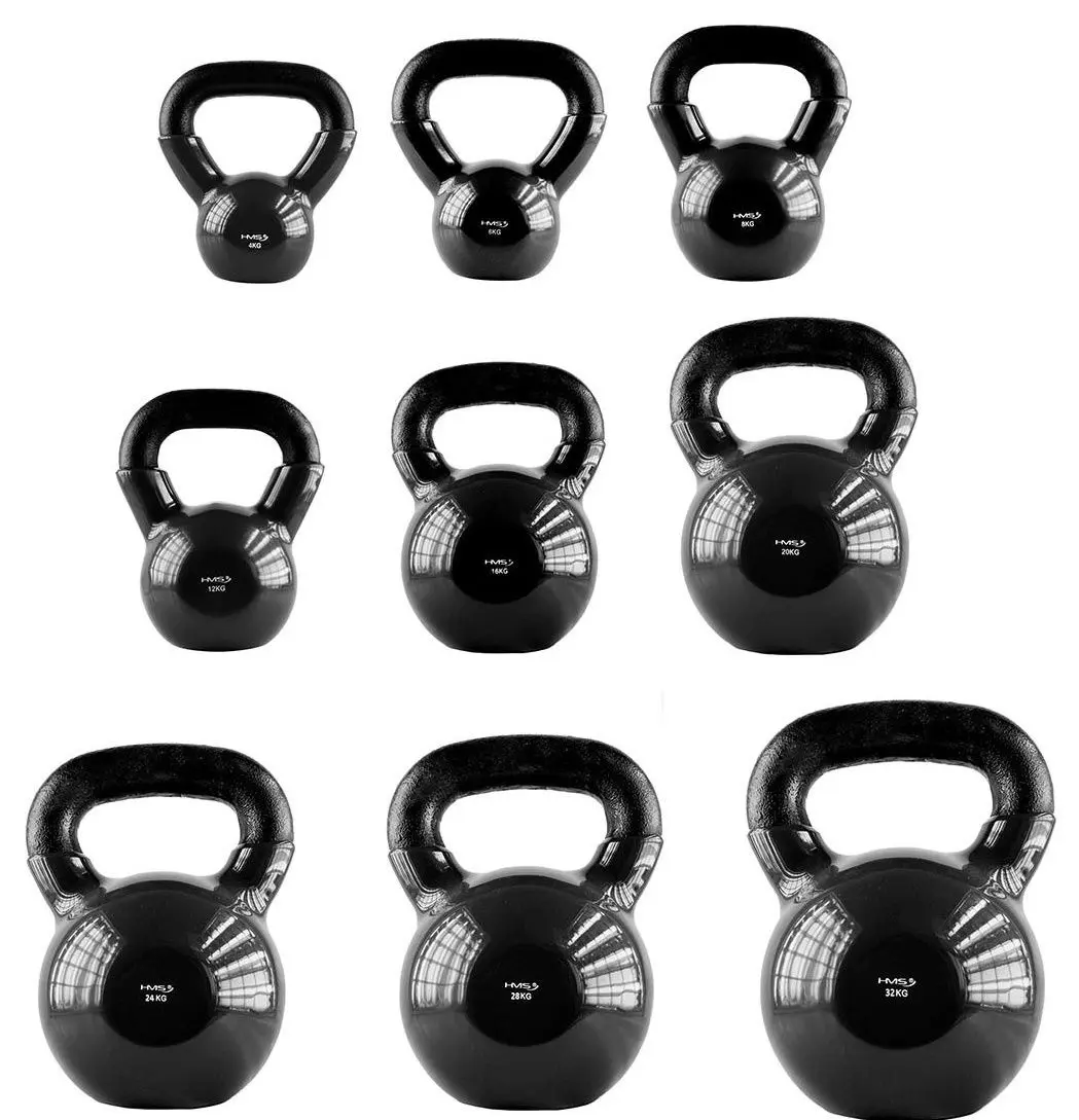 Greutate HMS KNV 4kg (Black) - 3