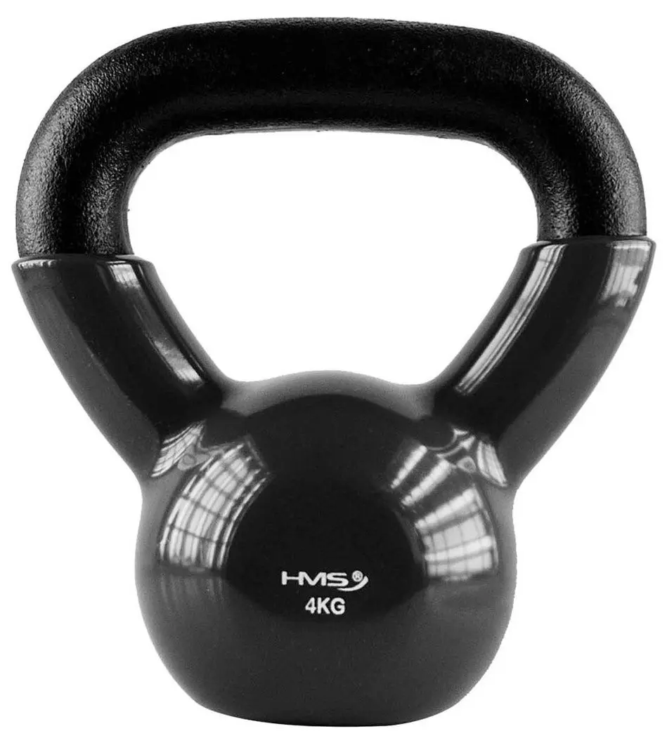 Greutate HMS KNV 4kg (Black)