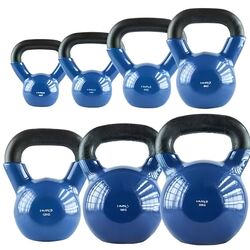Гиря HMS KNV 4kg (Blue) Thumb