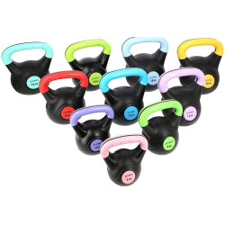 Гиря HMS KPC 12kg (Violet) Thumb