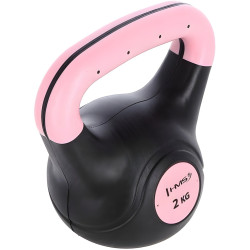 Greutate HMS KPC02 2kg (Pink/Black) Thumb