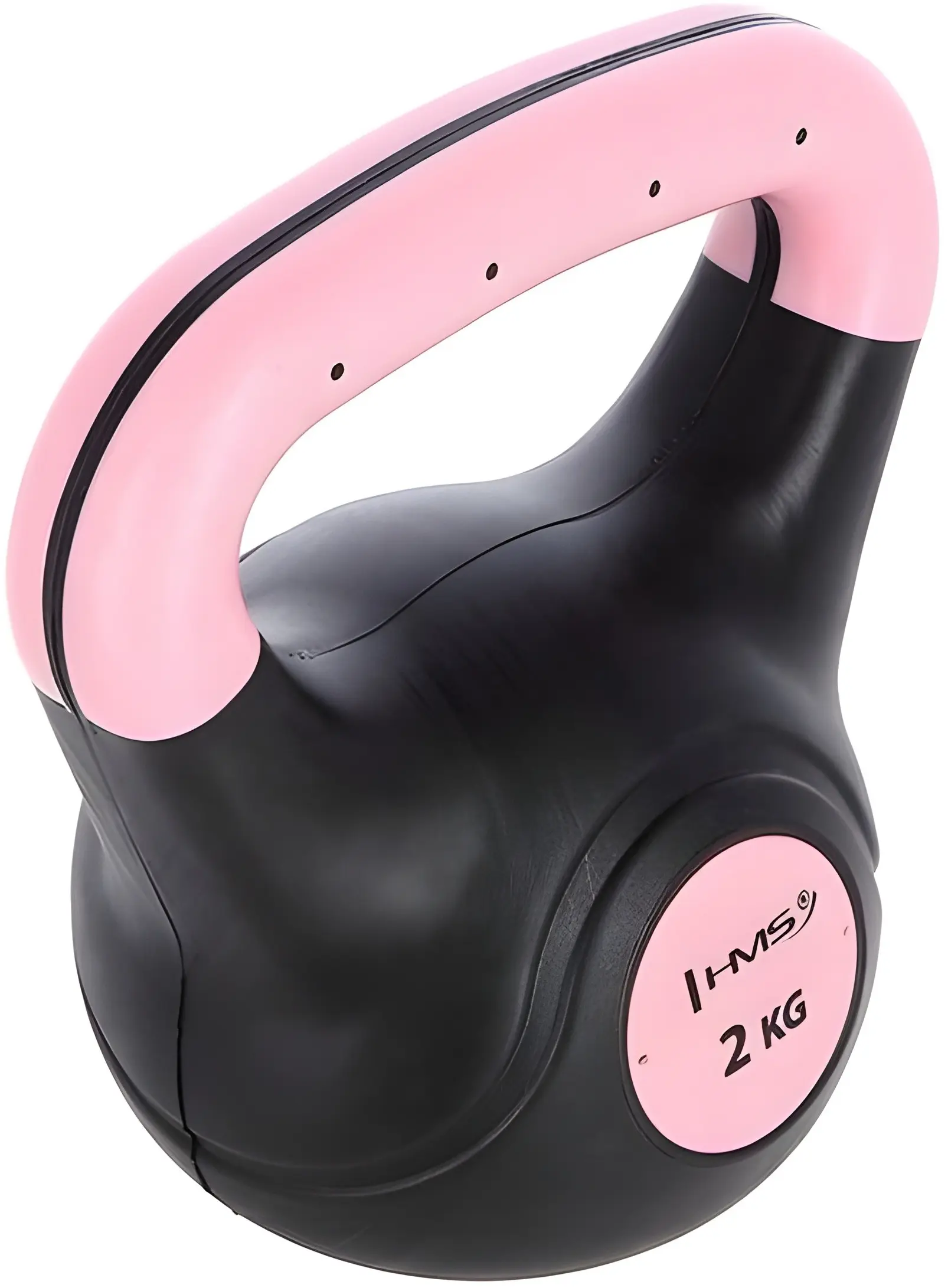 Greutate HMS KPC02 2kg (Pink/Black) - 2