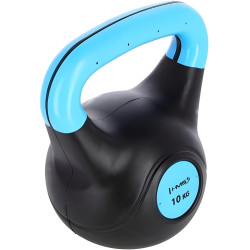 Greutate HMS KPC08 10kg (Blue/Black) Thumb