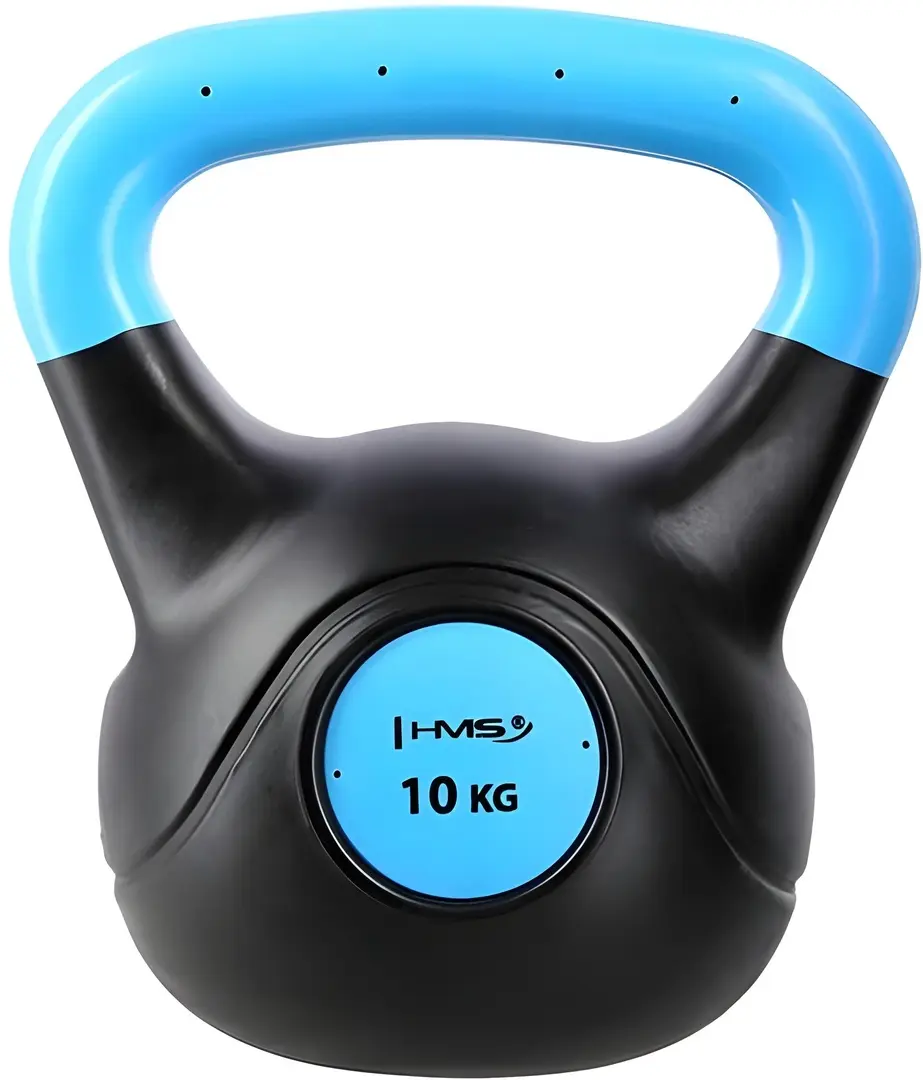 Greutate HMS KPC08 10kg (Blue/Black)