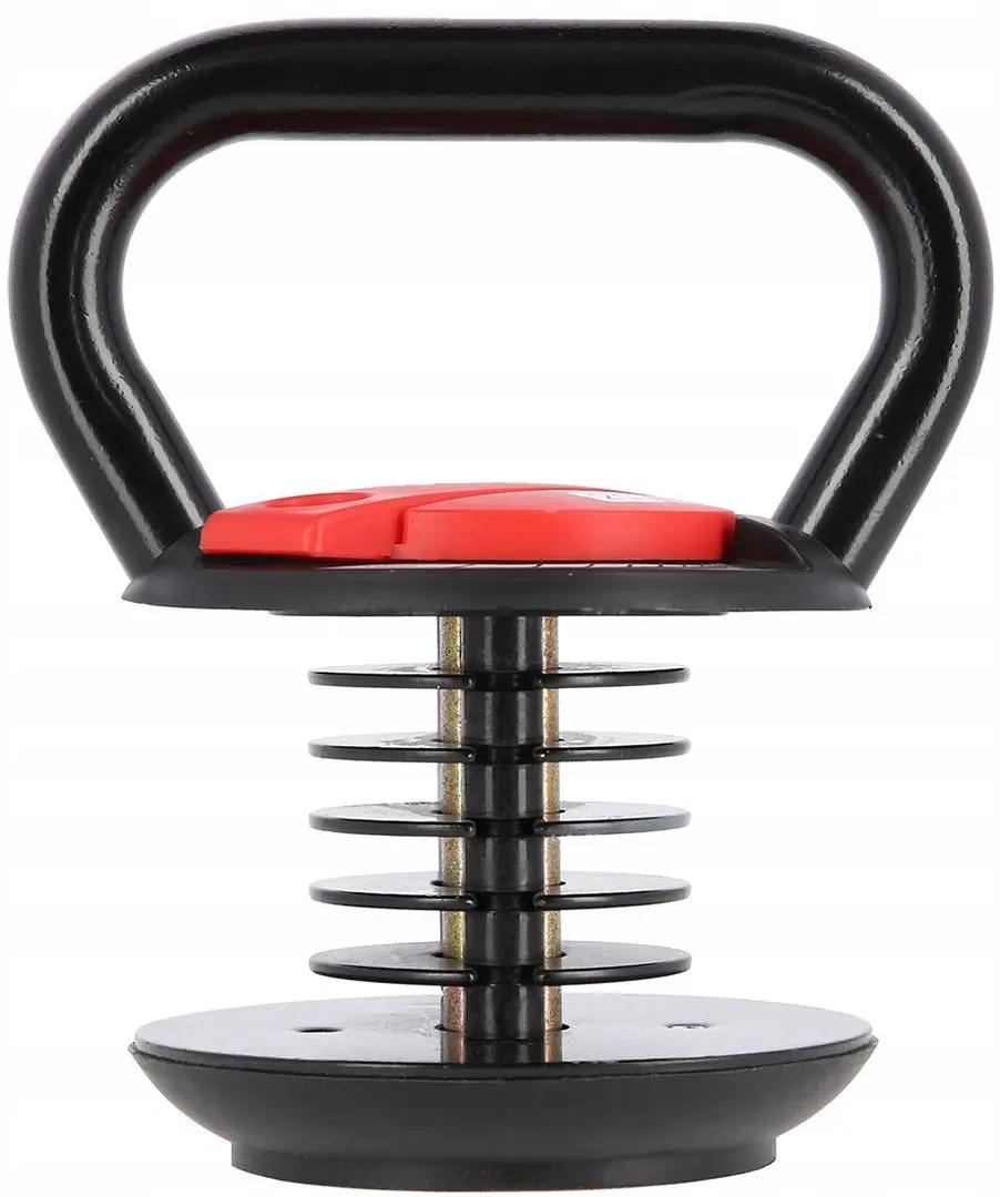 Гиря HMS KR40 18 kg (White/Black)