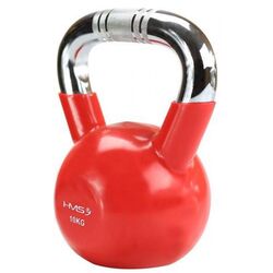 Greutate HMS KTC 10 kg (Red) Thumb