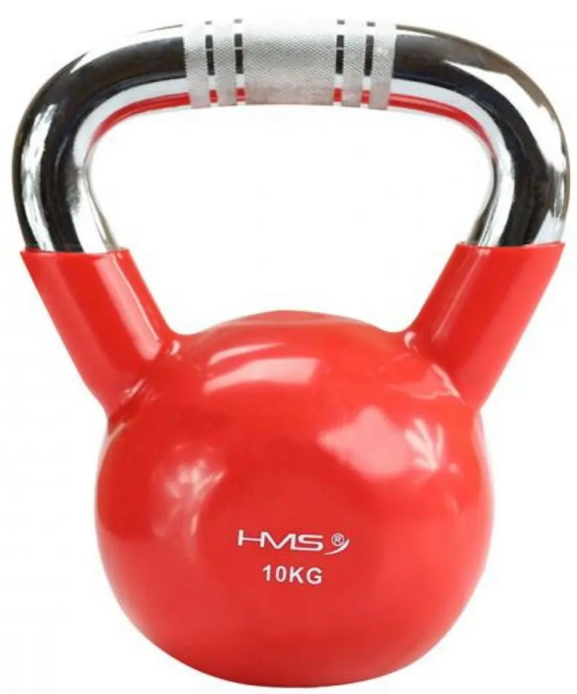 Greutate HMS KTC 10 kg (Red)