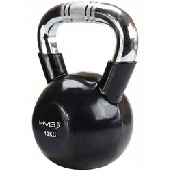 Greutate HMS KTC 12 kg (Black) Thumb