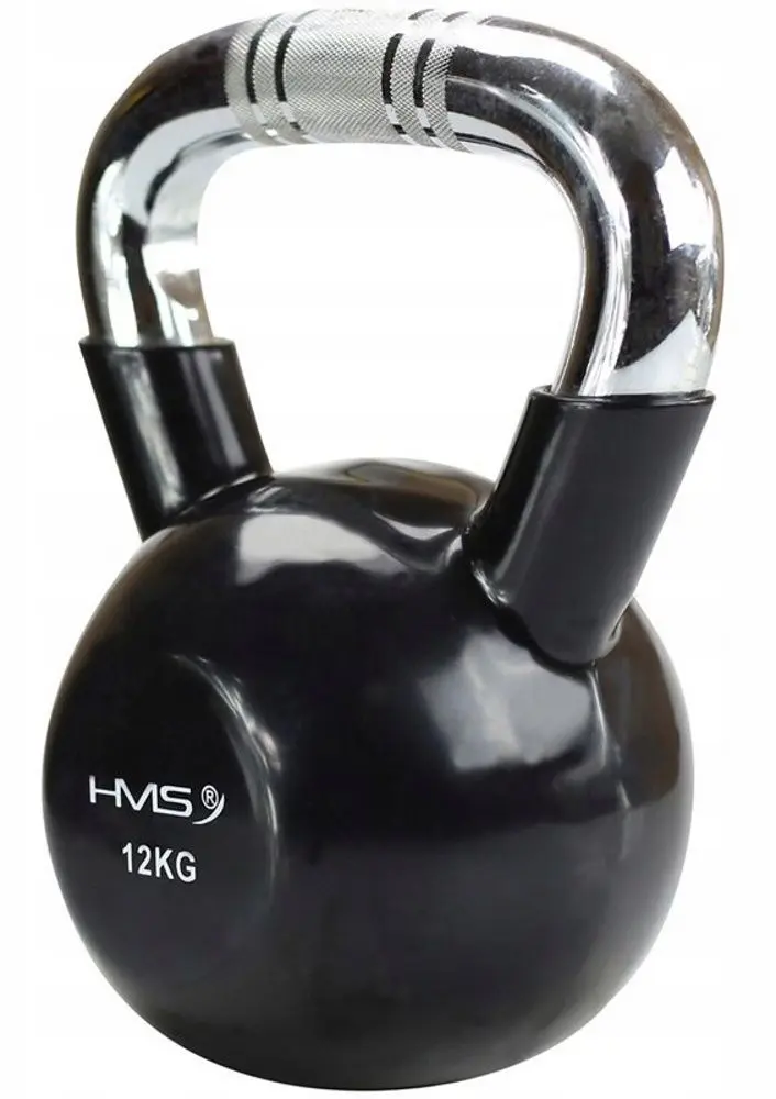 Greutate HMS KTC 12 kg (Black)