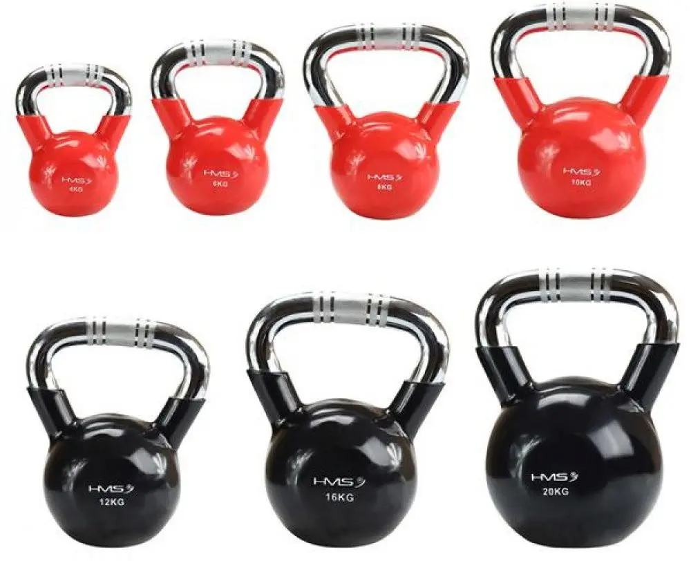 Greutate HMS KTC 12 kg (Black)