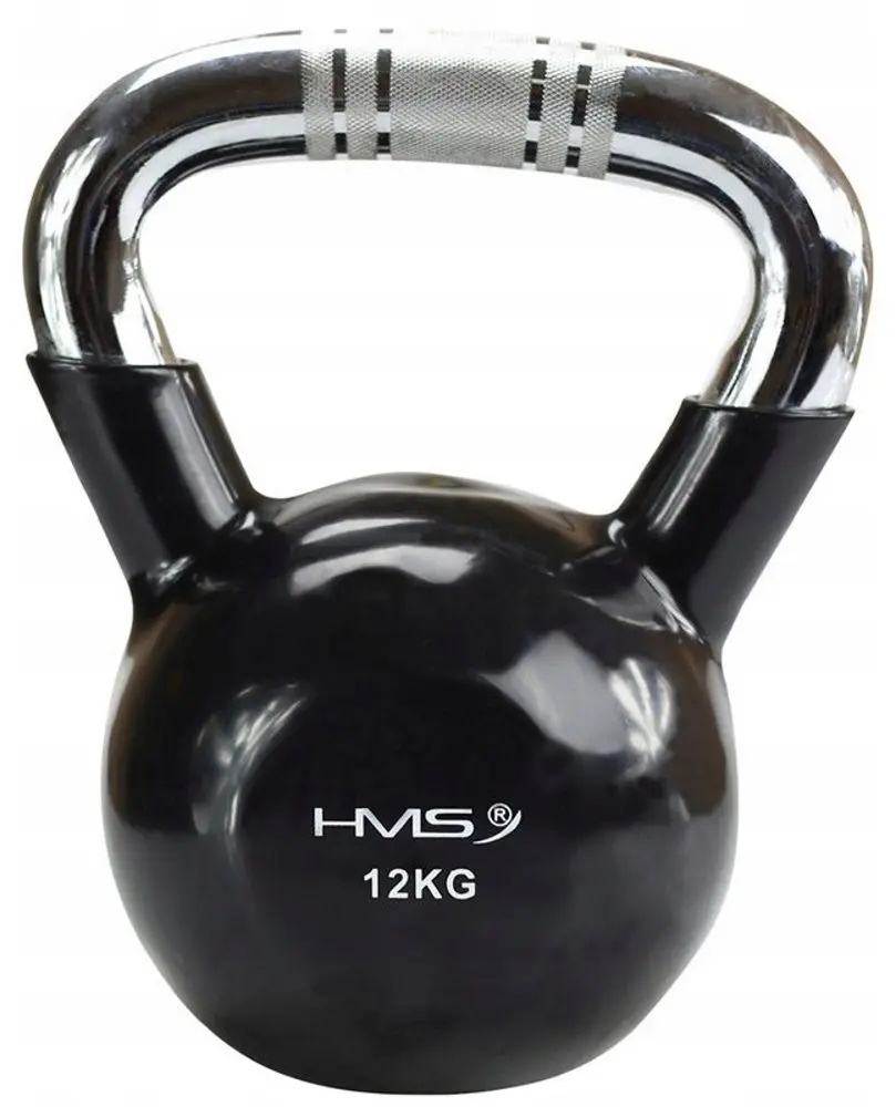Greutate HMS KTC 12 kg (Black)