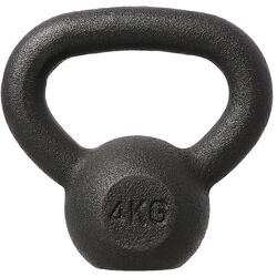 Greutate HMS KZG 4kg (Black)