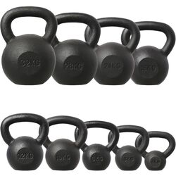 Greutate HMS KZG 6kg (Black) Thumb