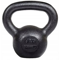 Greutate HMS KZG 6kg (Black)