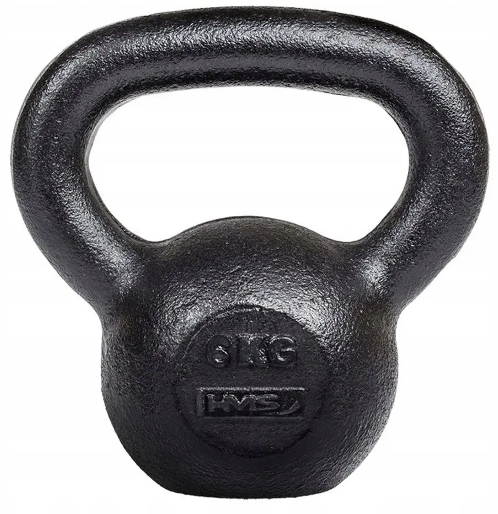 Greutate HMS KZG 6kg (Black)