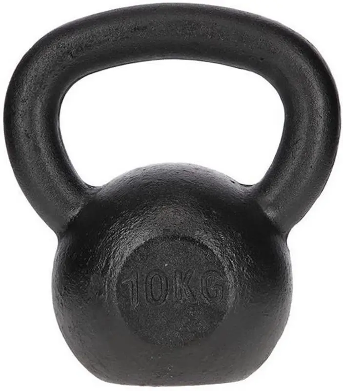 Greutate HMS KZG10 10 Kg (Black)