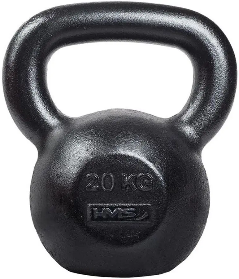 Greutate HMS KZG20 20 Kg (Black)