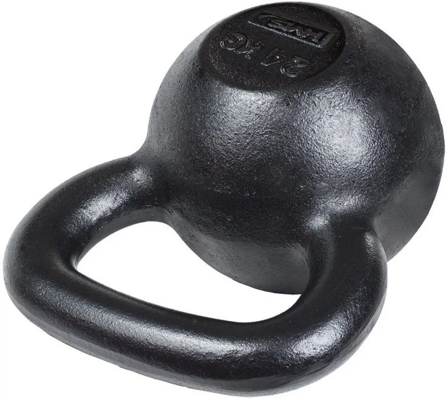 Гиря HMS KZG24 24 Kg (Black) - 2