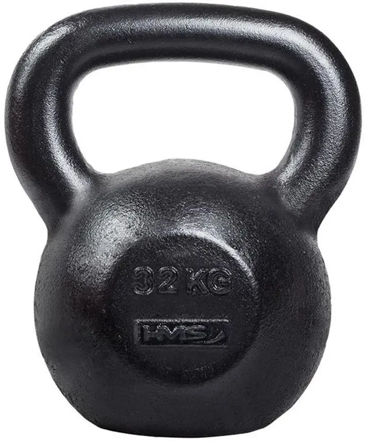 Greutate HMS KZG32 32 Kg (Black)