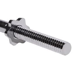 Гриф для штанги HMS GL120 (Chrome) Thumb