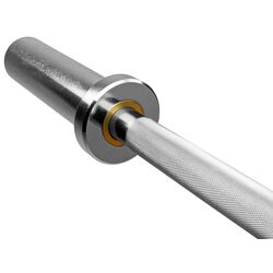 Гриф для штанги Hms Premium GO160 (Chrome) Thumb