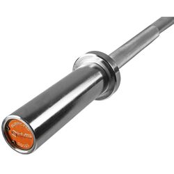 Гриф для штанги Hms Premium GO160 (Chrome) Thumb
