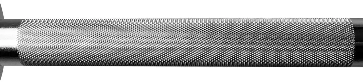 Гриф для штанги Hms Premium GO160 (Chrome) - 4