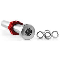 Гриф для штанги Hms Premium GO160 (Chrome) Thumb