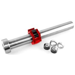Гриф для штанги Hms Premium GO160 (Chrome) Thumb