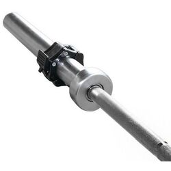 Гриф олимпийский HMS GO700 220cm (Chrome) Thumb