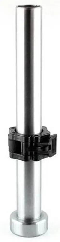 Гриф олимпийский HMS GO700 220cm (Chrome) - 3