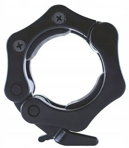 Гриф олимпийский HMS GO700 220cm (Chrome) - 6