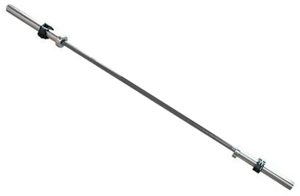 Гриф олимпийский HMS GO700 220cm (Chrome)