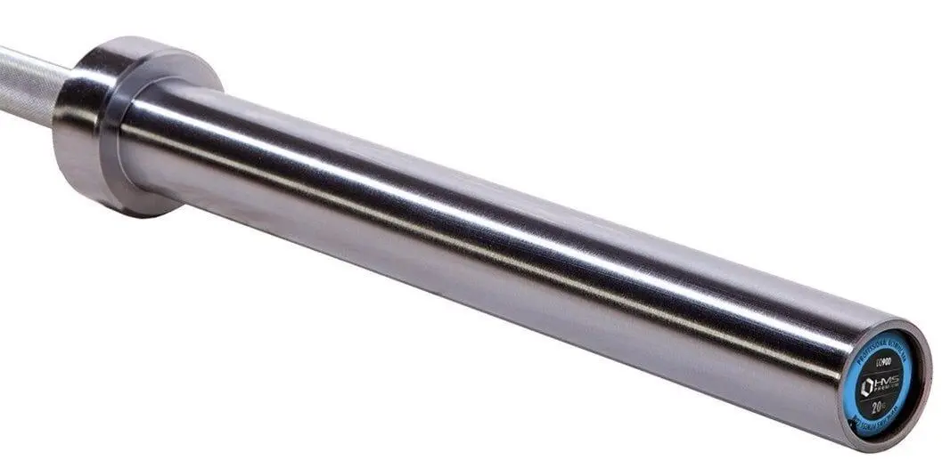 Bara olimpica HMS GO900 (Chrome) - 2