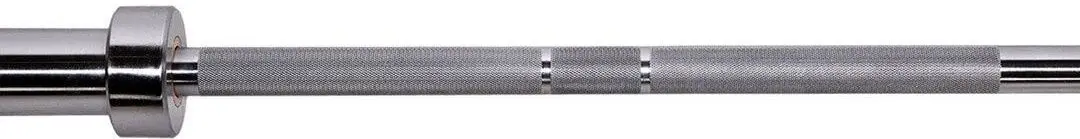Bara olimpica HMS GO900 (Chrome) - 3