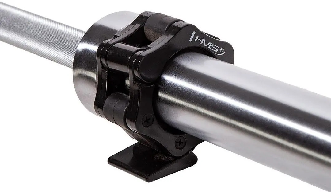 Bara olimpica HMS GO900 (Chrome) - 4