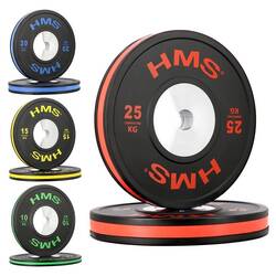 Комплект олимпийских дисков HMS BTBR 17-61-007