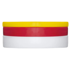 Набор дисков HMS Olympic 18kg (Yellow/Red/White) Thumb