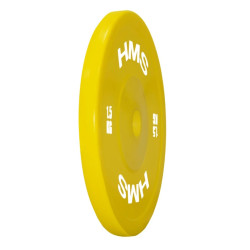 Набор дисков HMS TPP01 2x1.5kg (Yellow) Thumb