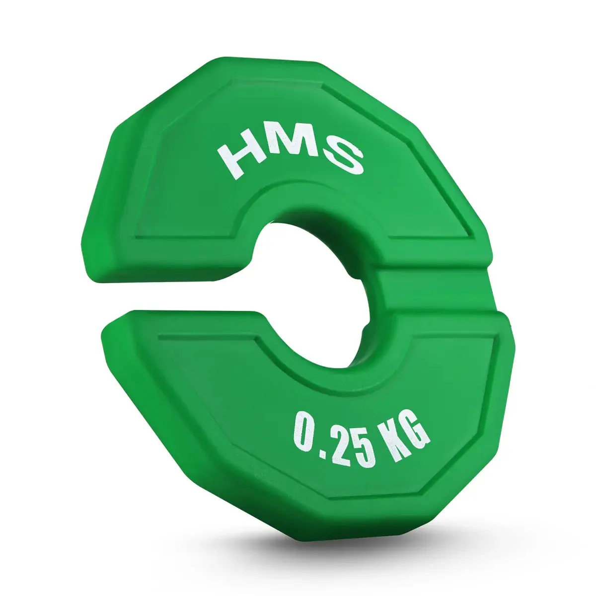 Набор дисков HMS TSN25 2x0.25kg (Green) - 6