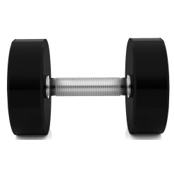 Set gantere HMS 17-66-220 275kg (Black) Thumb