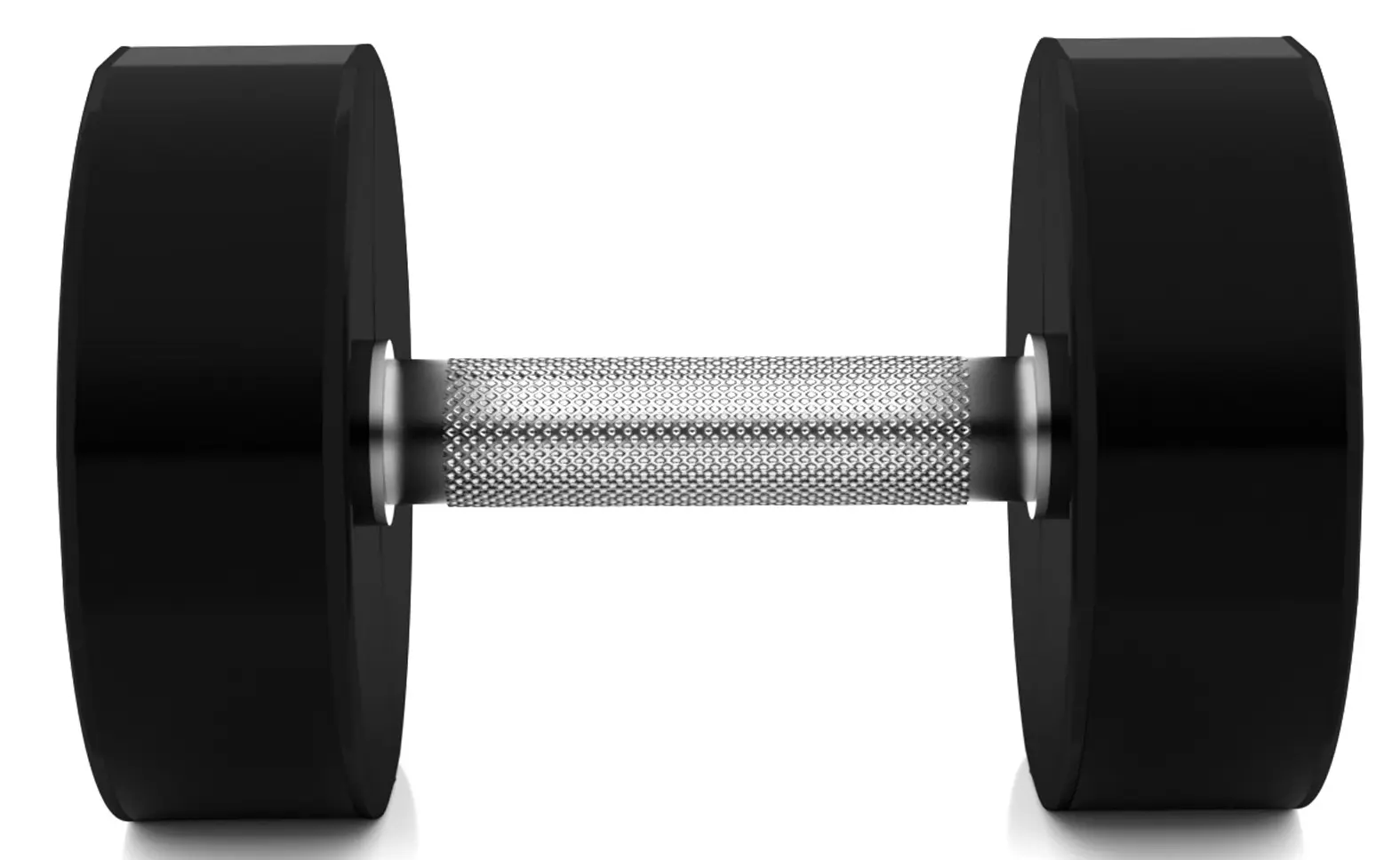 Set gantere HMS 17-66-220 275kg (Black)