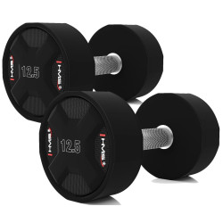Set gantere HMS HPC 1050kg (Black) Thumb