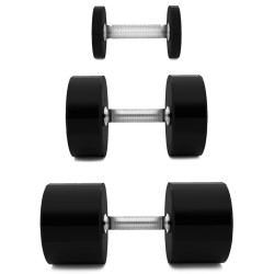 Set gantere HMS HPC 1050kg (Black) Thumb