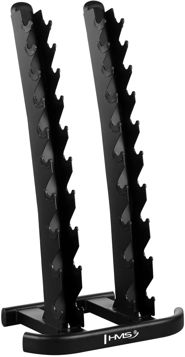 Набор гантелей HMS HPT + STR37 110kg (Black)