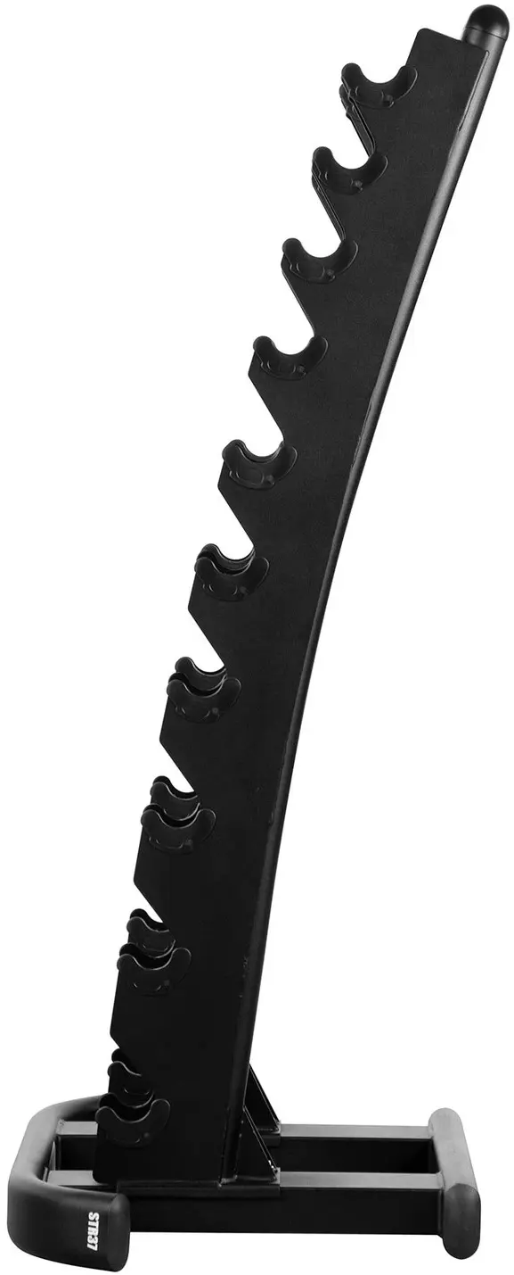 Набор гантелей HMS HPT + STR37 110kg (Black)