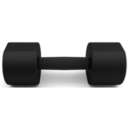 Set gantere HMS HPT07 2х7kg (Black) Thumb