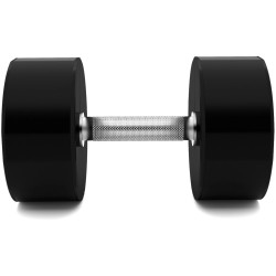 Набор гантели HMS CPU 2x27.5-37.5kg (Black) Thumb