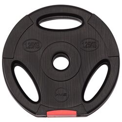 Набор гантели-штанга 2в1 HMS SGSP60 62kg (Black) Thumb