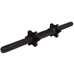 Набор гантели-штанга 2в1 HMS SGSP60 62kg (Black) Thumb